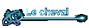 Le cheval